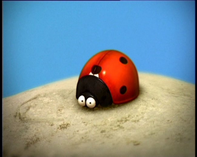 Букашки-сериал для самых маленьких - Трейлеры