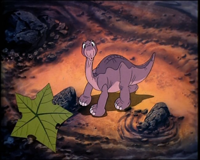 Земля до начала времен (1988) - Трейлеры