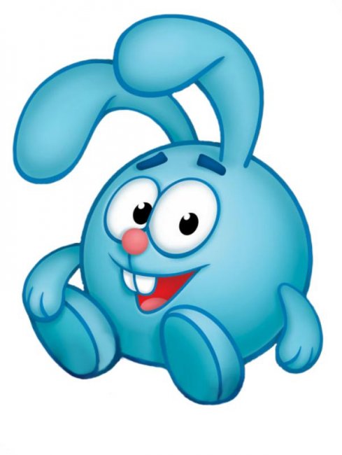 Крош — весёлый и энергичный кролик-непоседа - Трейлеры