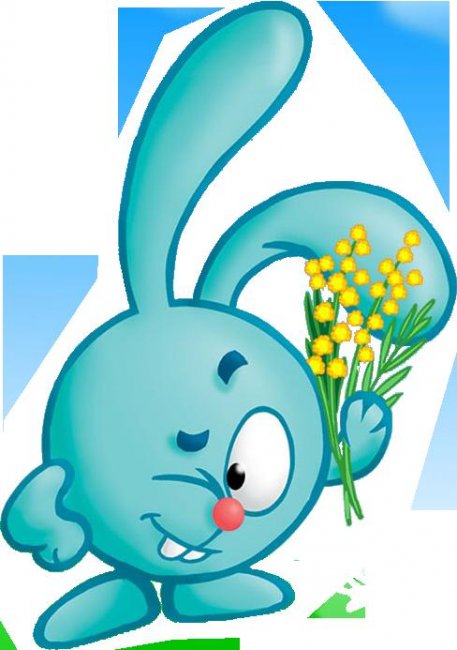 Крош — весёлый и энергичный кролик-непоседа - Трейлеры