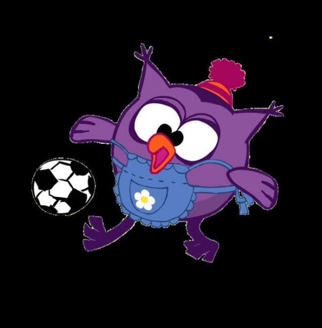 Совунья — мудрая сова - Трейлеры