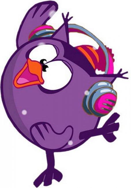 Совунья — мудрая сова - Трейлеры