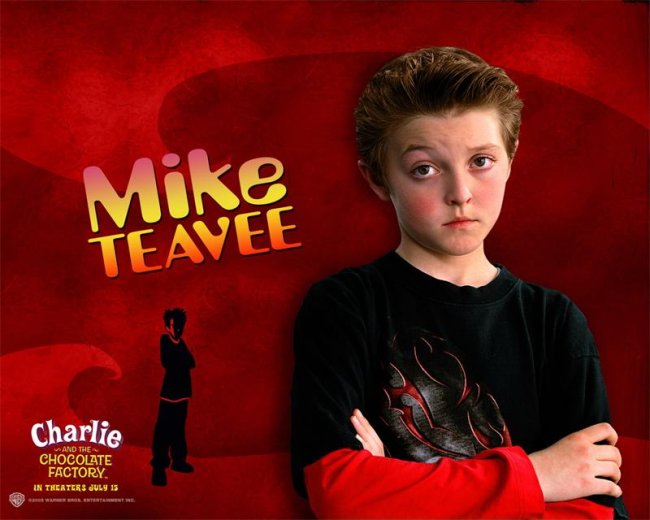 Чарли и шоколадная фабрика (2005) - Трейлеры