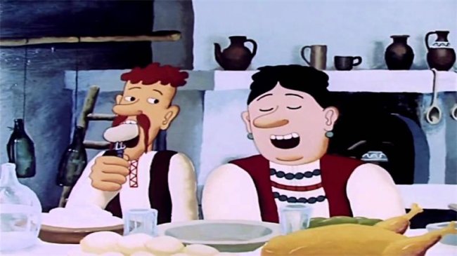 Жил был пес - без исключения всеми любимый мультфильм - Трейлеры