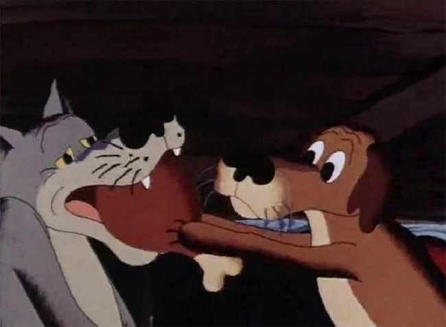 Жил был пес - без исключения всеми любимый мультфильм - Трейлеры