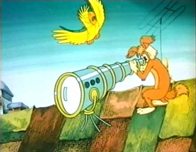 Мультфильм "Бюро находок" - Трейлеры