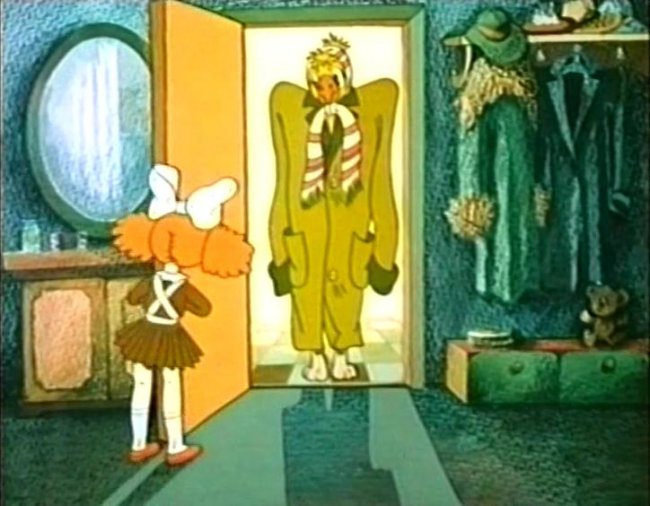 Мультфильм "Бюро находок" - Трейлеры