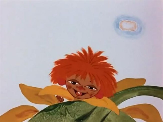 Мультфильм "Антошка" - Трейлеры