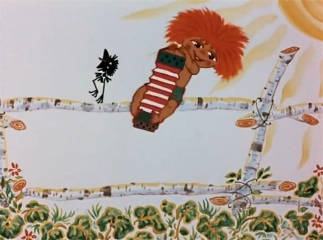 Мультфильм "Антошка" - Трейлеры