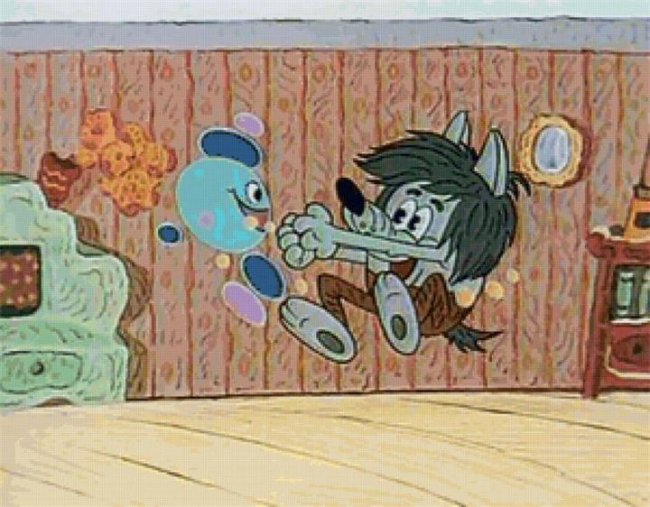 Мультфильм "Возвращайся, Капитошка!" - Трейлеры