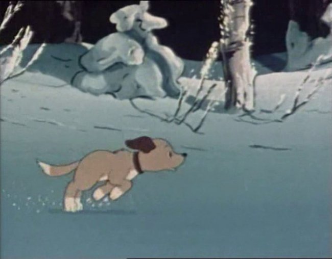 Мультфильм "Снеговик-почтовик" - Трейлеры