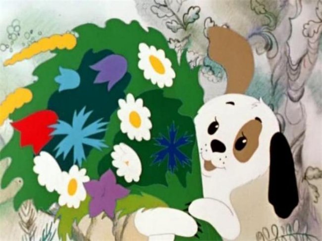 Мультфильм "Просто так" - Трейлеры