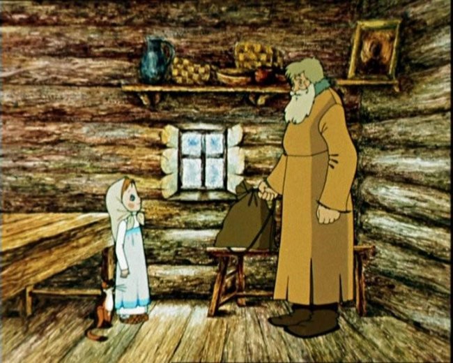 Мультфильм "Серебряное копытце" - Трейлеры