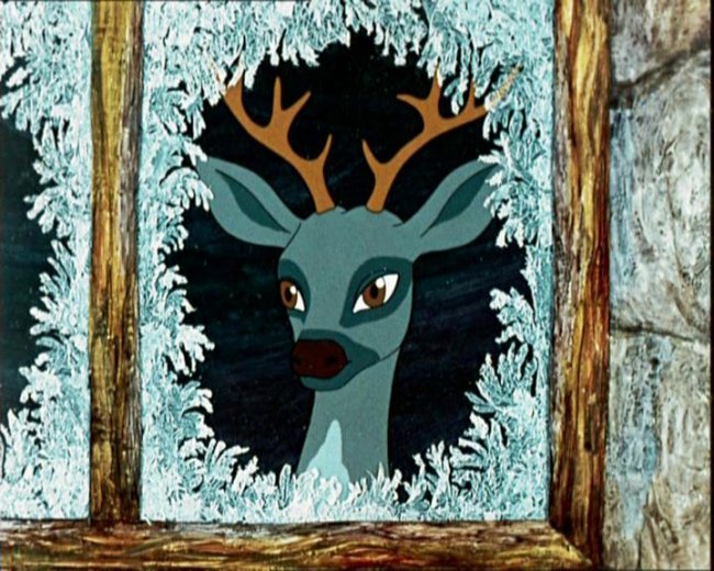 Мультфильм "Серебряное копытце" - Трейлеры