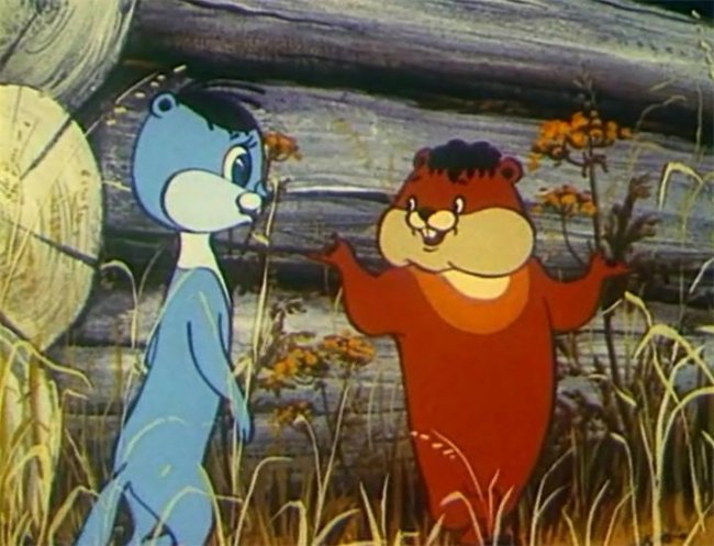 Раз-горох, Два-горох(союзмультфильм) - Трейлеры