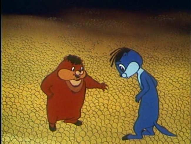 Раз-горох, Два-горох(союзмультфильм) - Трейлеры