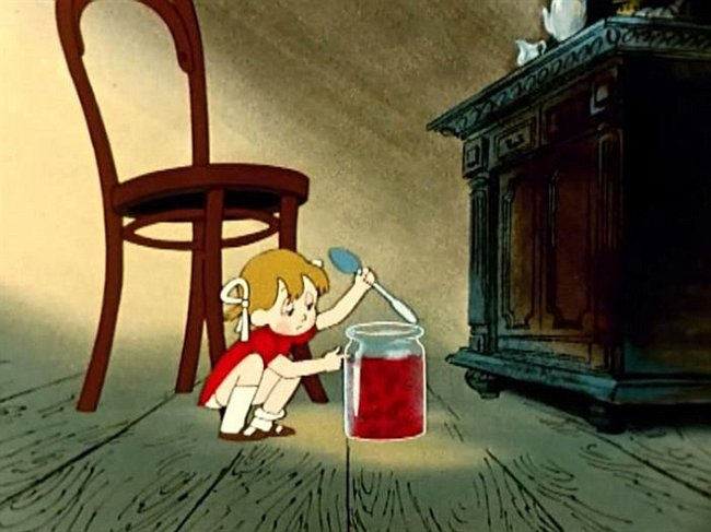 Мультфильм "Маша и волшебное варенье" - Трейлеры