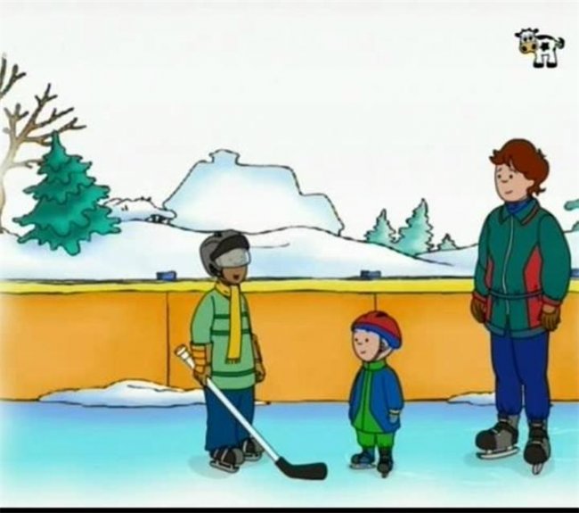 Мультфильм "Каю" - Трейлеры