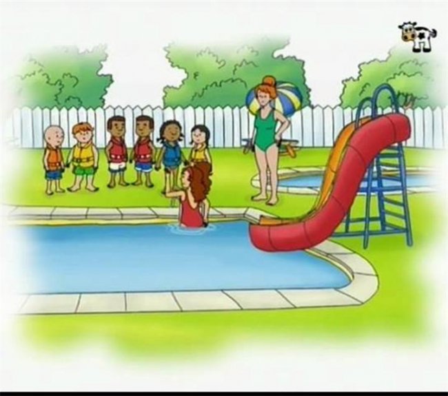 Мультфильм "Каю" - Трейлеры