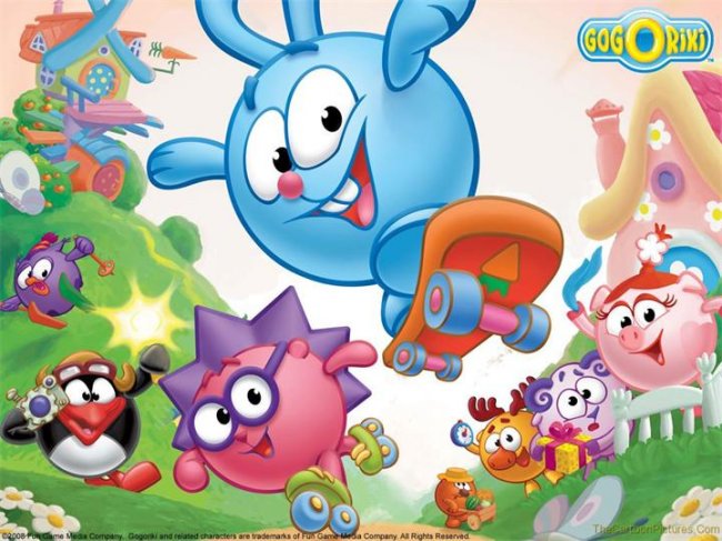 Смешарики.Мультяшки для всей семьи. - Трейлеры