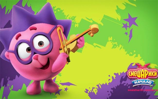 Смешарики.Мультяшки для всей семьи. - Трейлеры