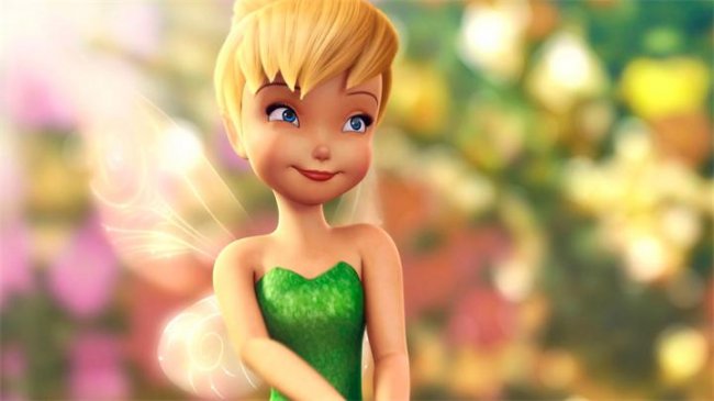 Феи (мультфильм) - Трейлеры