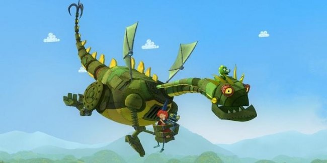 Храброе сердце (2013) - Трейлеры