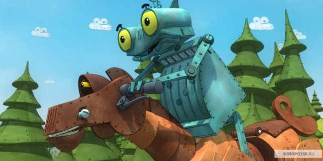 Храброе сердце (2013) - Трейлеры