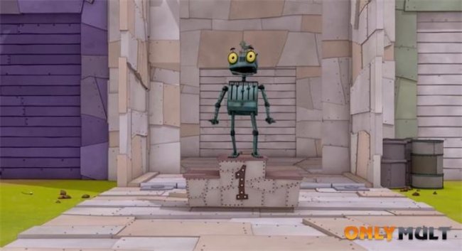 Храброе сердце (2013) - Трейлеры