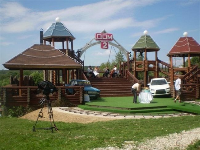 «ДОМ-2» — шоу отношений. - Трейлеры