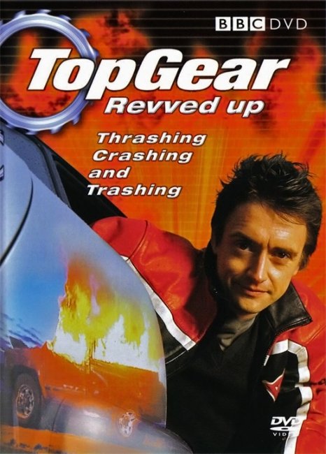 Популярная английская телепередача - Top Gear ВВС - Трейлеры