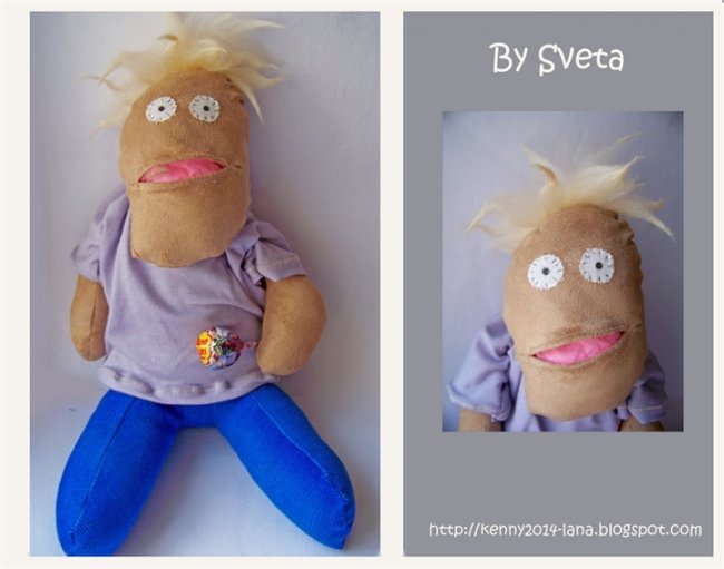 Чак из рекламы Чупа Чупс - Трейлеры