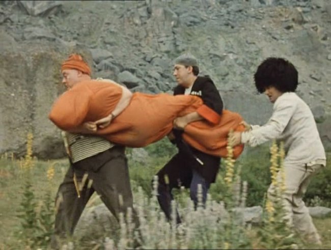 комедия «Кавказская пленница, или Новые приключения Шурика» - Трейлеры