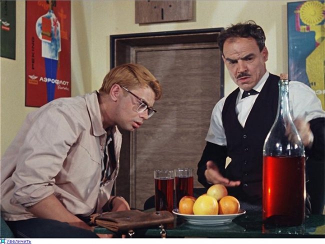 комедия «Кавказская пленница, или Новые приключения Шурика» - Трейлеры