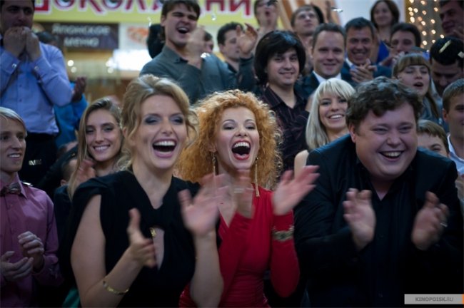 комедия Мужчина с гарантией - Трейлеры