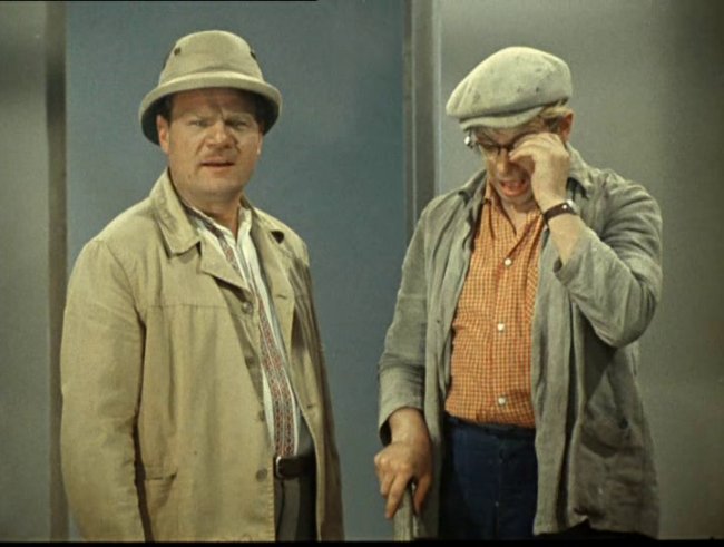 Новые приключение Шурика - Трейлеры