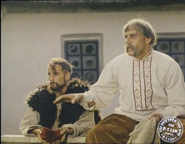 Пропавшая грамота (1972 года) - Трейлеры