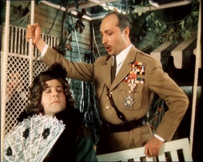 Здравствуйте, я ваша тетя! (1975) - Трейлеры