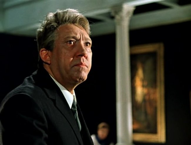 Старики-разбойники (1971) - Трейлеры