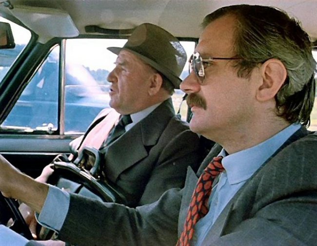 Инспектор ГАИ ( 1982) - Трейлеры