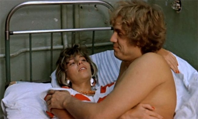 Маленькая Вера - Трейлеры