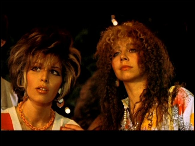 Маленькая Вера - Трейлеры