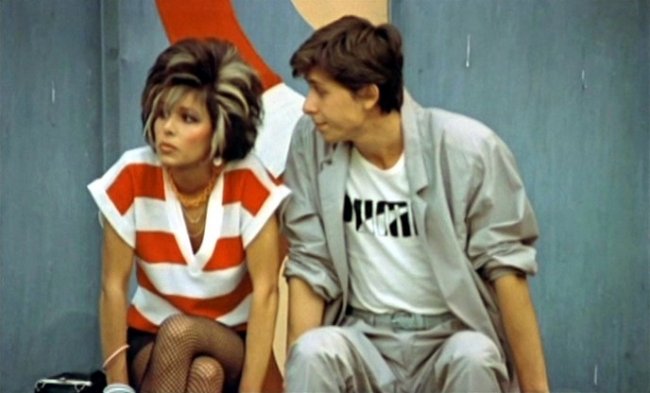 Маленькая Вера - Трейлеры