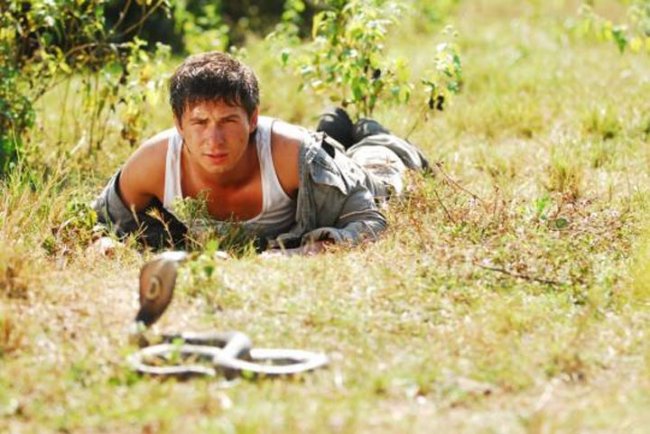 «Ключ Саламандры» — российский приключенческий фильм. - Трейлеры