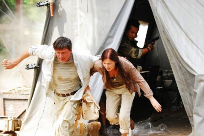 «Ключ Саламандры» — российский приключенческий фильм. - Трейлеры