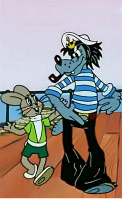 «Ну, погоди!» — популярнейший советский и российский мультсериал - Трейлеры