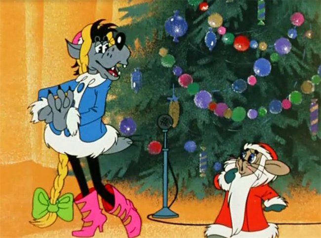 «Ну, погоди!» — популярнейший советский и российский мультсериал - Трейлеры