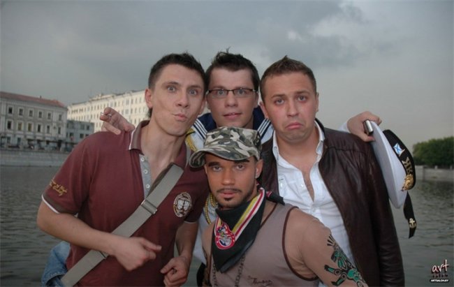 Самый лучший фильм 2 - Трейлеры