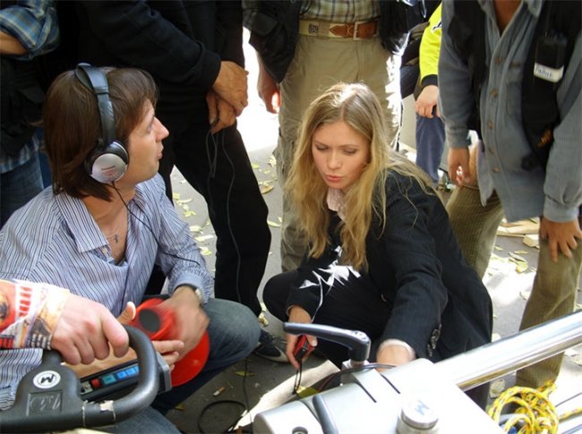 « Быть вместе» — российский многосерийный телефильм 2008 года - Трейлеры