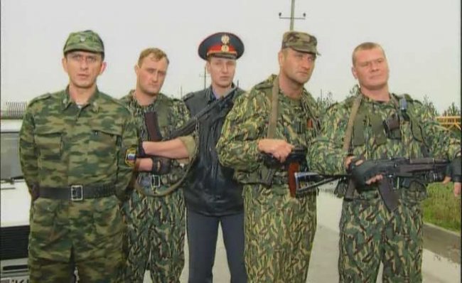 Давай за вас, давай за нас. И за десант, и за спецназ. сериал СПЕЦНАЗ - Трейлеры